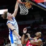 Brandin Podziemski Talks About New Role Following Klay Thompson and Chris Paul Moves