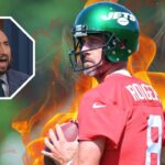 Aaron Rodgers Can't Miss Camp Just Because His "Wacky YouTube Reddit-Lady Brain" Wanted to See Pyramids: Nick Wright