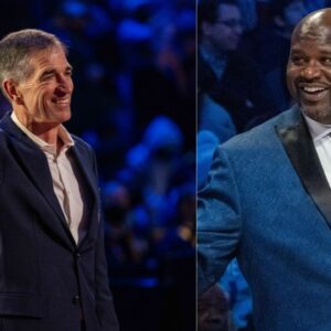 Shaquille O'Neal Endorses John Stockton's Unique Take On Michael Jordan vs LeBron James GOAT Debate