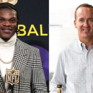 Peyton Manning-Tied Prophecy Foretells Lamar Jackson’s Promising Future