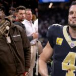 Antonio Brown Expresses Gratitude After Derek Carr Lauds His Work Ethic