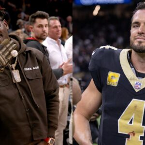 Antonio Brown Expresses Gratitude After Derek Carr Lauds His Work Ethic