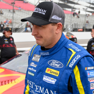 How Kyle Larson Has Allowed Michael McDowell to Remain Focused Amid FRM-NASCAR Charter Lawsuit