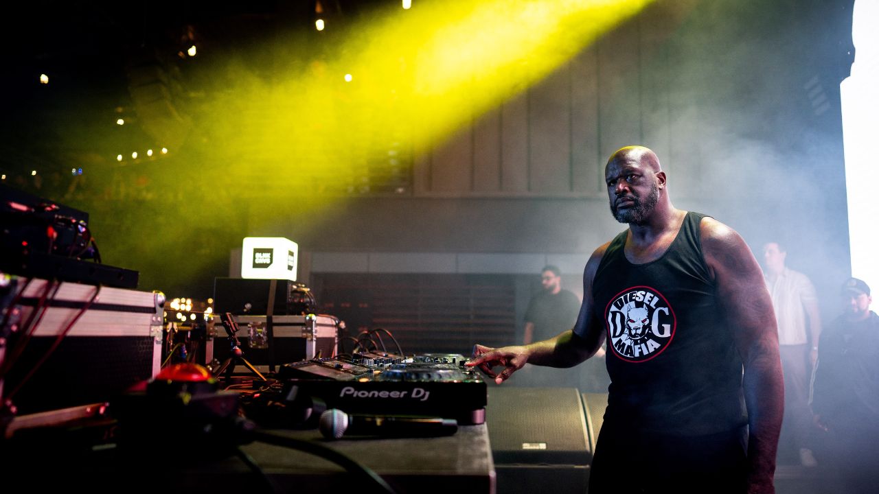 Shaquille O'Neal Claims His Excessive Partying In Magic City Led To The Magic's 1995 Finals Loss