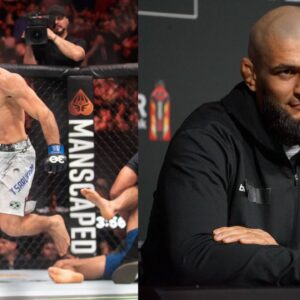 Arman Tsarukyan Reaches Out to Khamzat Chimaev for Islam Makhachev Fight Preparation