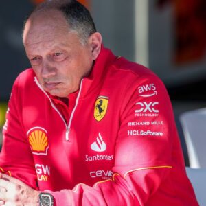 Lewis Hamilton's "World Champion" Jab at Max Verstappen Gains Fresh Perspective From Fred Vasseur