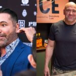 Oscar de la Hoya vs. Dana White Beef Over? Golden Boy Backs UFC 306, Slams ‘Lame’ Canelo Alvarez Fight