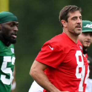Aaron Rodgers Names His Come Out Song Amidst Great Anticipation For His Return