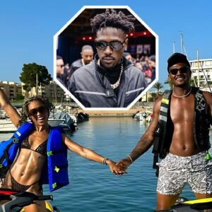 Antonio Brown Posts Cryptic Reaction To Deshaun Watson's Ibiza Vacation Snaps with SI Swimsuit Model Girlfriend