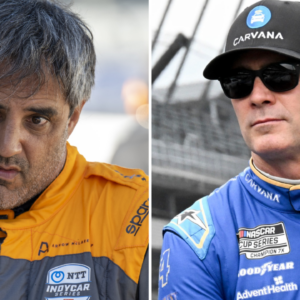 NASCAR History: Juan Pablo Montoya Heartbreak Leads to Jimmie Johnson Delight at Brickyard in 2009