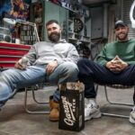 How Travis and Jason Kelce Secured a $100 Million Podcast Deal with Amazon’s Wondery