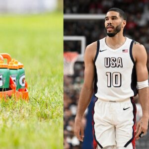 Gatorade Goofs Up, Mistakenly Joins Trolls Mocking Its Star Endorser Jayson Tatum For Being Benched