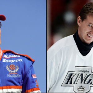 Dale Earnhardt Jr. And Wayne Gretzky in Nickelback Video? NASCAR Legend Reveals How It Happened