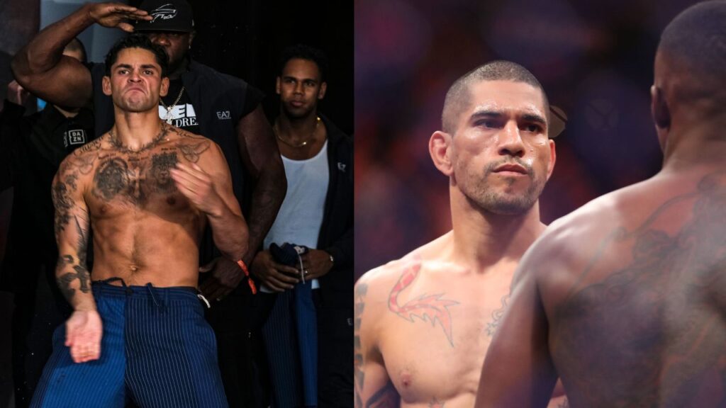 “You vs Max Holloway for Best Boxer”: Ryan Garcia Announces Training With Alex Pereira After Revealing UFC Ambitions, Fans React