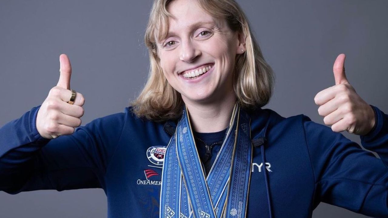 “Always an Honor”: Katie Ledecky Delighted to Race ‘The Best in the World’ After Bronze Win