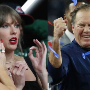 “Mid Life Crisis”: Bill Belichick’s Attendance at Taylor Swift Concert Comically Concerns NFL World