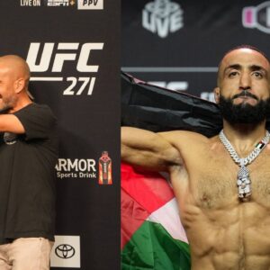 Jon Anik Silences Critics with One Word After Belal Muhammad’s UFC 304 Win