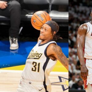 Alondes Williams Dunk: Why Did Bam Adebayo Warn The Heat Rookie About A Drug Test?