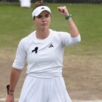 Serena Williams’ Ex-Coach Lauds Elina Svitolina for Dedicating Winning Celebration at Wimbledon to Battered Children’s Hospital in Kyiv