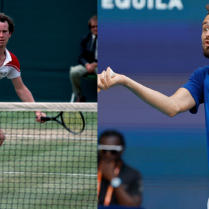 After Starring With Daniil Medvedev in TVC, John McEnroe Gives Insight Into His Mentality Ahead of Sinner Clash