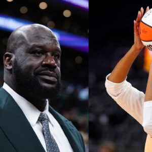 Shaquille O'Neal Hilariously 'Trolls' Niece Angel Reese's Double Dribble Trouble