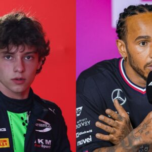 James Allison Feels "It's a Huge Ask" For Kimi Antonelli to Replace Lewis Hamilton