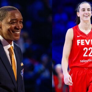 Isiah Thomas Showcases Allisha Gray's $115k Earnings From ASW Against Her 2024 Salary