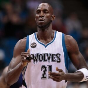 Kevin Garnett