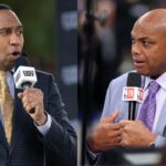 Stephen A. Smith Reveals He Has No Problem With Charles Barkley's 'Inside The NBA' Being Acquired By ESPN