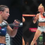 Ailin Perez Urges UFC to Book Fight Against Holly Holm to Seal Her Retirement