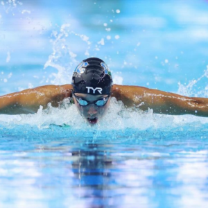 “Absolutely on Fire”: Torri Huske Secures Silver Medal in Women’s 100M Freestyle at Paris Olympics, Leaving Fans in a Frenzy