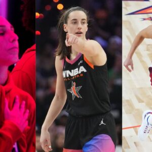 Gilbert Arenas Says Diana Taurasi, A'ja Wilson, Breanna Stewart Not the Best After Caitlin Clark's All-Star Performance