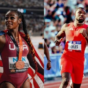 Bringing the Crowd In, Sha’Carri Richardson and Noah Lyles-Starrer ‘Sprint’ Becomes Sixth-Most Watched Netflix Show