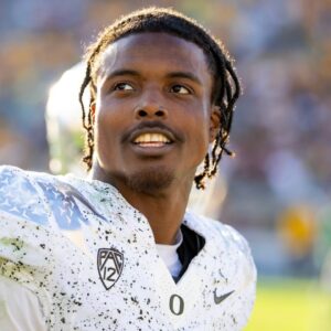 Vikings to Honor the Passing of Rookie CB Khyree Jackson With Season-Long Heartfelt Gesture