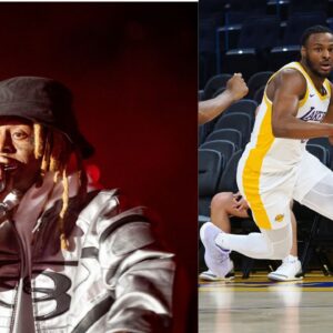 Lil Wayne Hypes LeBron James' Son Bronny, Predicts All-Star Caliber