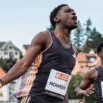 Track Icon Benjamin Richardson Becomes the Second-Fastest Man in South Africa After La Chaux-De-Fonds Win