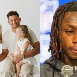 “Real Fun”: Brittany Mahomes Reacts to Patrick Mahomes’ Viral 60-Yard TD Pass to Xavier Worthy