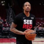Heat Trade Rumors: Despite Lakers' Interest, DeMar DeRozan Likely to Team Up With Jimmy Butler