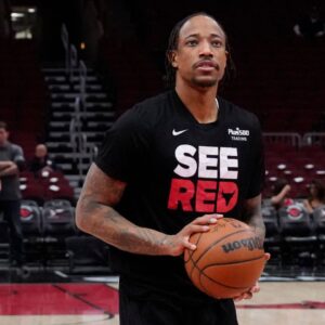 Heat Trade Rumors: Despite Lakers' Interest, DeMar DeRozan Likely to Team Up With Jimmy Butler