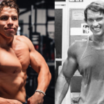 “Like Father Like Son”: Following in His Father Arnold Schwarzenegger’s Footsteps, Joseph Baena Embraces ‘Old School’ Workout, Leaving Fans in Awe