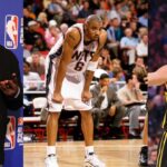 Klay Thompson will end his time with the Golden State Warriors which brought him a shower of NBA titles and All-Star appearances to join the Dallas Mavericks, according to Adrian Wojnarowski of ESPN. Klay signing with another team besides the Dubs has raised questions as to why the veteran sharpshooter would leave his forever home and try winning somewhere else, given that Curry and Draymond still have a championship run left in the tank. Well, it appears to be a matter of respect for Klay and not money, as the former Warriors player accepted a financially inferior contract to play three years with the Mavericks. Appearing on Gil's Arena, Kenyon Martin pointed out how the Warriors paying Green his $100 million contract, and lowballing Klay only a season later is downright disrespectful, highlighting it as the cause of Thompson's departure from GSW. The 46-year-old further pointed to the fact that Klay has had a better stat line, greater impact on winning, and played more consistently than Green through the years, and still got offered a worse contract, something that definitely rubbed Klay the wrong way. Talking about his opinion further, Martin said, "You paid Draymond [Green]...I'm a bucket, I've averaged more points than him, we don't do none of this without me...And this is the thanks I get? It's a slap in the face." But Martin's interpretation of loyalty and respect seems to conflict with NFL veteran, Shannon Sharpe's interpretation of the whole situation. The former NFL tight end believes that Klay got what he deserved, and the Warriors didn't low-ball him. The 56-year-old further added that in a contract year, players are expected to show out and prove their worth. But Thompson did the opposite, as the 34-year-old posted the second-worst statistical season of his career. Airing out his opinion further, Sharpe said, "If you go back and look at it, Jordan Poole had a career year when his contract was up, they paid him. Draymond played well, they paid him. Stephen A. said last week, This is statistically Klay’s worst year.’ It happened to be in a contract year. They didn’t wrong him.” Unlike his NBA counterpart, Sharpe seems to think that Klay got paid for his legacy when the Warriors paid him $190 million over 5-years back in 2019. It's important to note that Thompson signed that contract just weeks after blowing out his ACL, and still was offered the second-largest contract in franchise history. Another NBA veteran, Richard Jefferson, also seems to be siding with his league mate, calling out the Dubs front office for their disrespect of Klay. Richard Jefferson reveals how Thompson has been demanding a better contract since X'Mas last year After the news of Thompson's signing to the Mavericks finally went official, Richard Jefferson appeared on ESPN's daily show, 'NBA Today' to call out the Warriors for fumbling the bag, and not paying Thompson his due respect and money. During his rant, the former Warriors forward highlighted an incident between him and Thompson to further point out how the contract issues between Thompson and the Warriors had been lingering for over a year. Recalling the incident, Thompson said, " This was on Christmas Day. I get off the elevator, and I see Klay, and I'm like, 'Klay, what's up?' I'm like, 'Hey man, keep your mentals right.' He's like, 'Man, tell them to pay me my money...This was on Christmas Day. On Christmas Day, a guy that had won four Championships. I don't give a damn what anybody says how much money they gave him over the years because he turned their franchise around." As far as perfect situations go, the whole Klay-Warriors scenario is less than ideal. Not only do the Dubs lose out on a bona fide franchise legend and one of the best shooters to ever play the game, but Klay also needs to adjust to life in a new team, a new city, and with new teammates and coaching scenarios. He will, of course, hope that all works out well, but if it doesn't we may see a Klay that regrets his decision to leave the Warriors. 