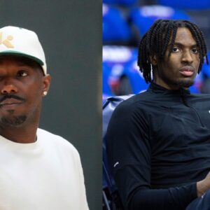 Rich Paul Reveals Sixers Weren't Going to Draft Tyrese Maxey
