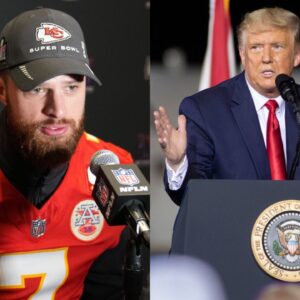 Harrison Butker and Other NFL Stars Erupt After Assassination Attempt on Donald Trump