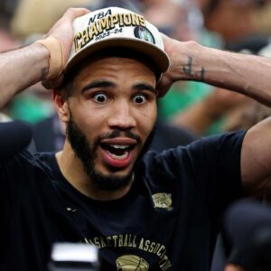 “Only Way Jayson Tatum Wasn’t Going to Get His Bag…”: Stephen A. Smith Discusses Celtics Star’s $314M Contract