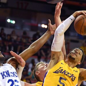 Mitchell Robinson Trolls Josh Hart After Reminding Him 2018 Summer League MVP