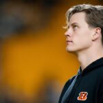Joe Burrow Holds His Teammate Accountable For His Change In Hairstyle