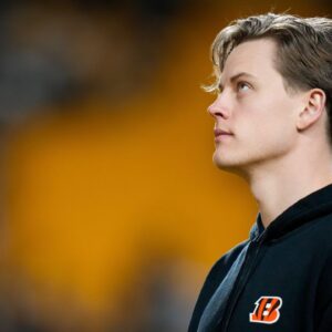 Joe Burrow Holds His Teammate Accountable For His Change In Hairstyle