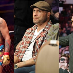 UFC Legend Randy Couture Believes Alex Pereira Has More to Prove Before Jon Jones Matchup