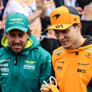 Triumph in Hungary Puts Oscar Piastri on the Same Coveted List as Fernando Alonso and Jenson Button