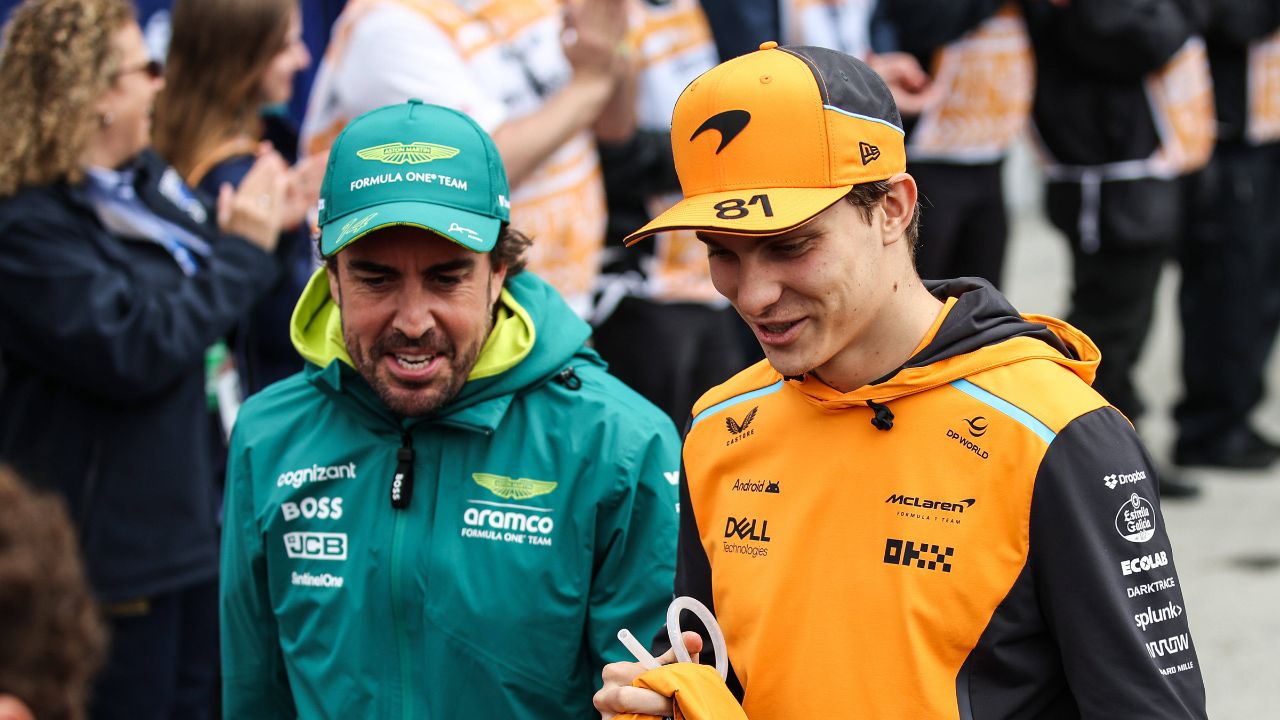 Triumph in Hungary Puts Oscar Piastri on the Same Coveted List as Fernando Alonso and Jenson Button